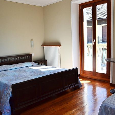 Albergo Ramo Verde マレスコ エクステリア 写真