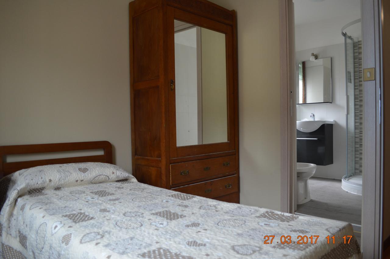 Albergo Ramo Verde マレスコ エクステリア 写真