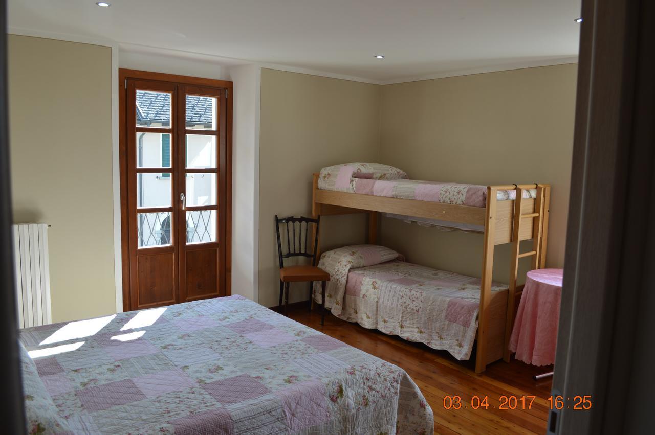Albergo Ramo Verde マレスコ エクステリア 写真