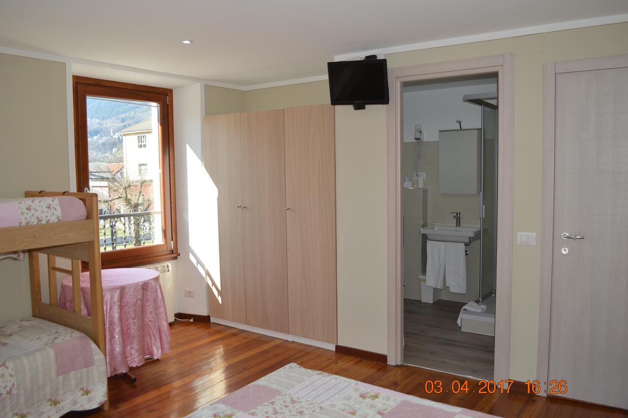 Albergo Ramo Verde マレスコ エクステリア 写真