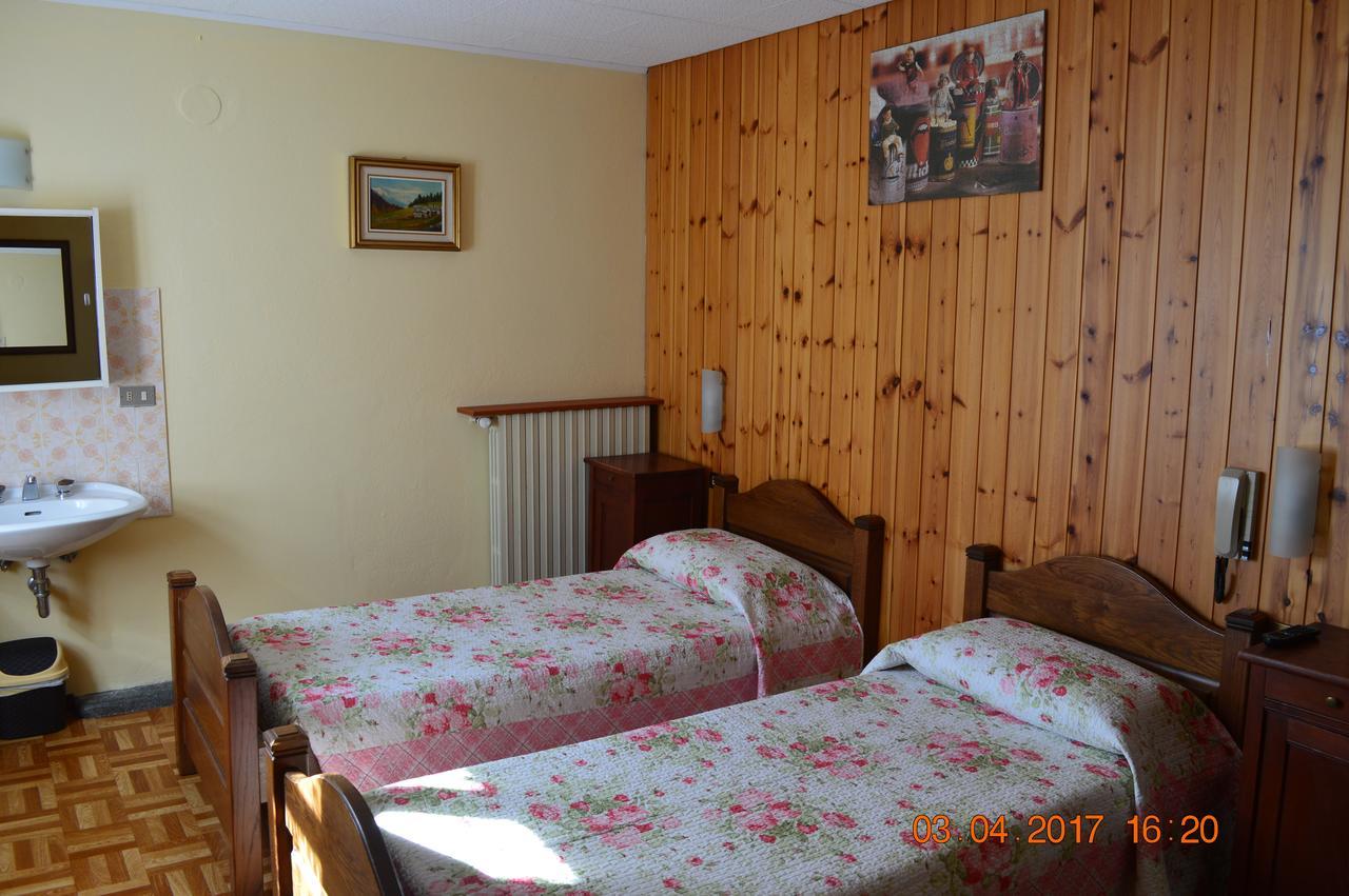 Albergo Ramo Verde マレスコ エクステリア 写真