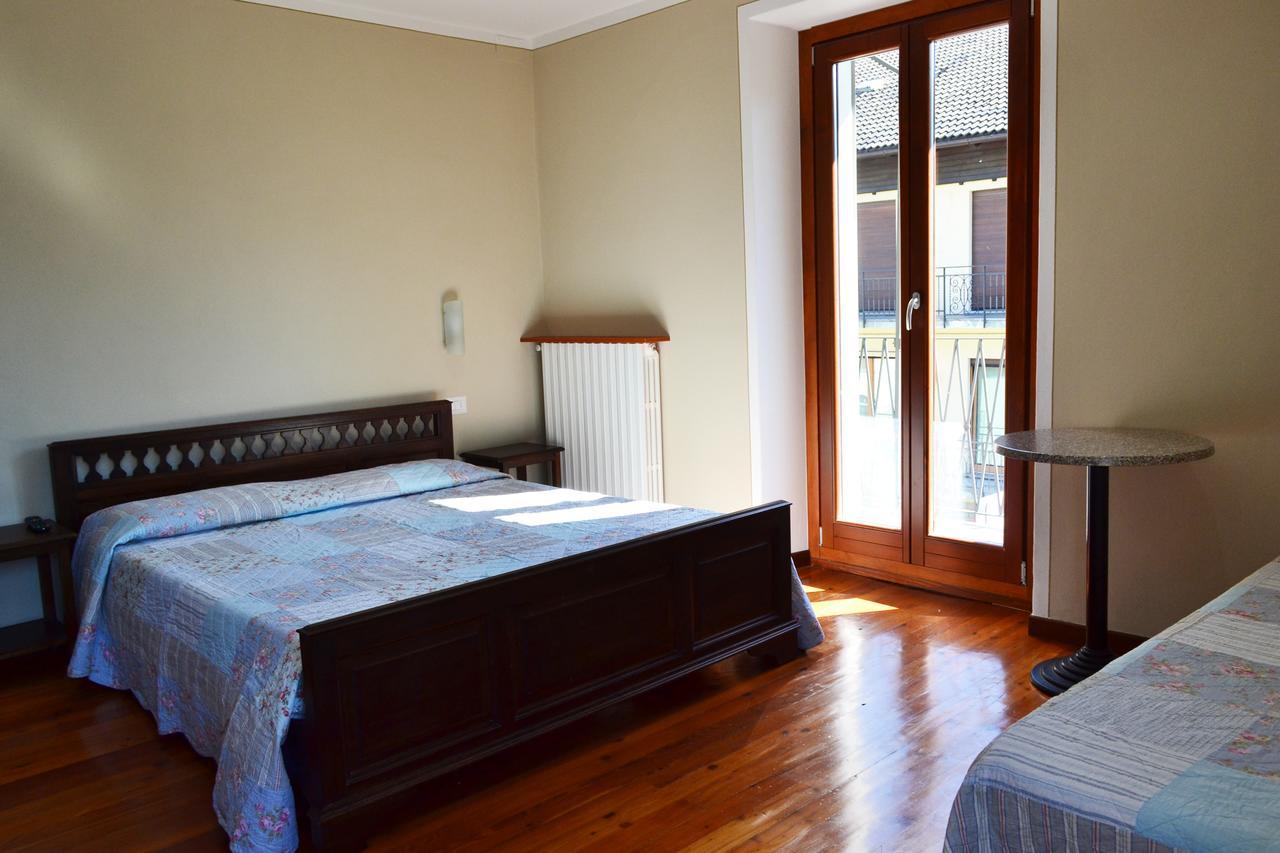 Albergo Ramo Verde マレスコ エクステリア 写真