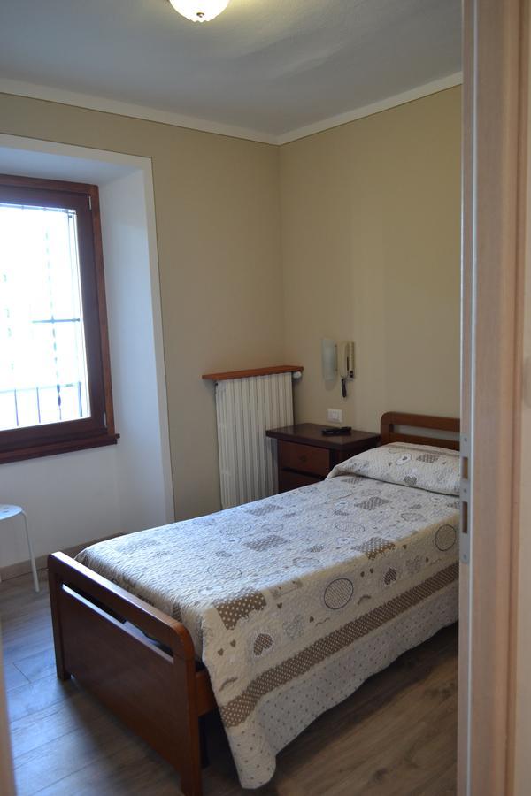 Albergo Ramo Verde マレスコ エクステリア 写真
