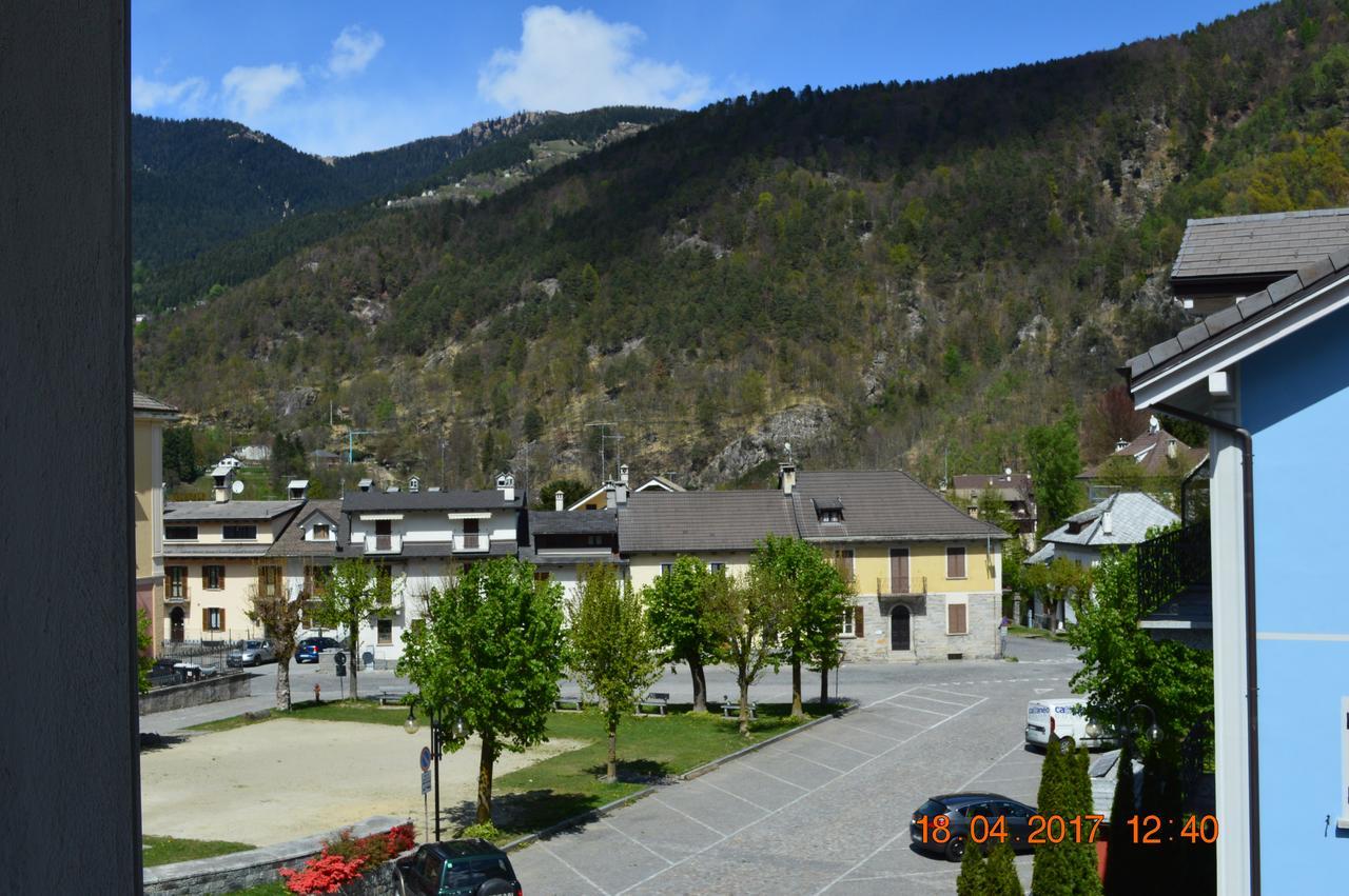 Albergo Ramo Verde マレスコ エクステリア 写真