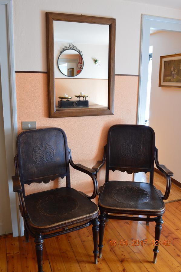 Albergo Ramo Verde マレスコ エクステリア 写真