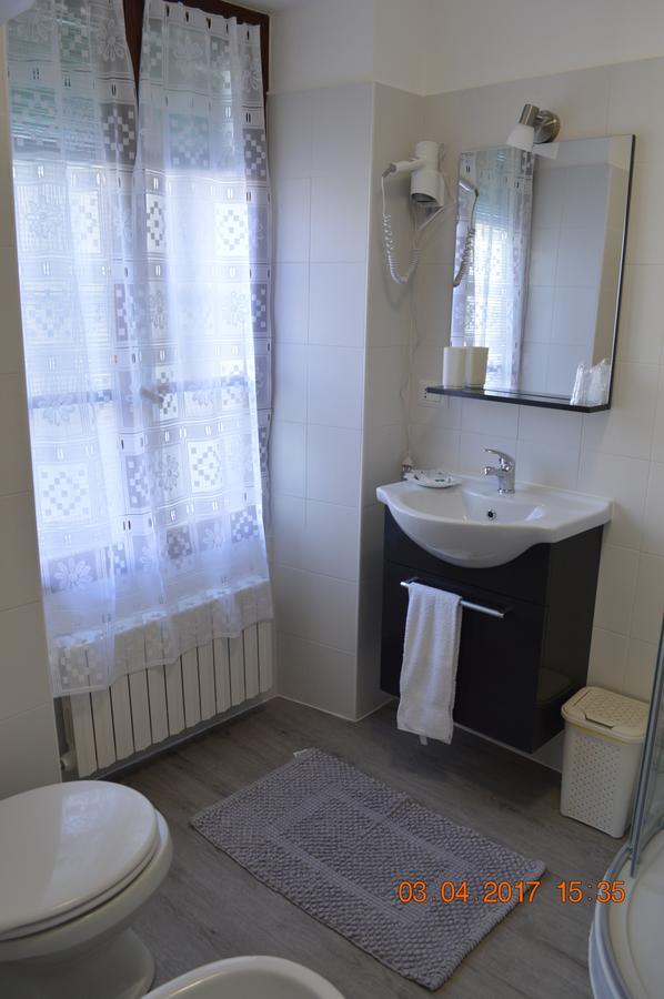 Albergo Ramo Verde マレスコ エクステリア 写真